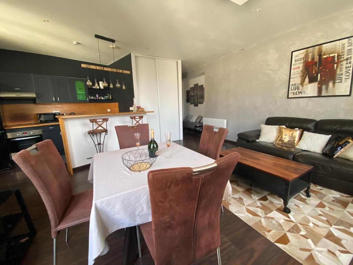 Apartment Le Princess - Face Au Port Et A Nausicaa