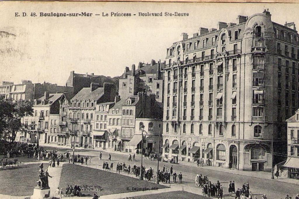Apartment Le Princess - Face Au Port Et A Nausicaa